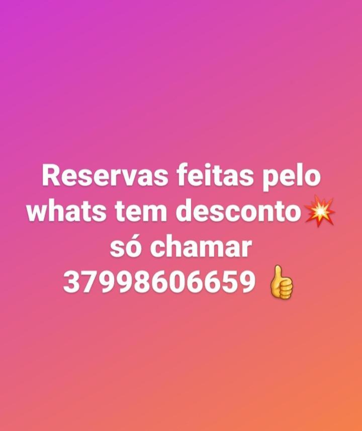 Pousada Jeitim Mineiro Capitólio Exterior foto